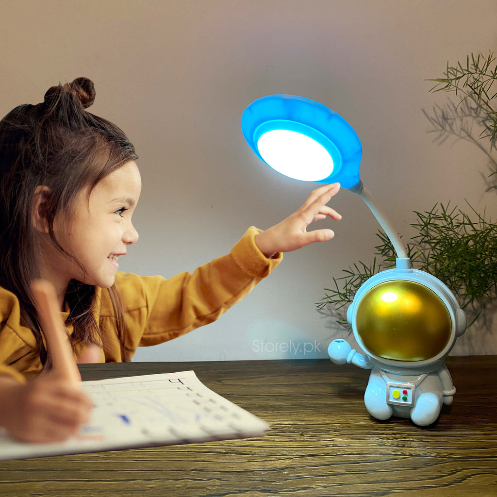 LED Astronaut Lamp | Kids Fun Decoration