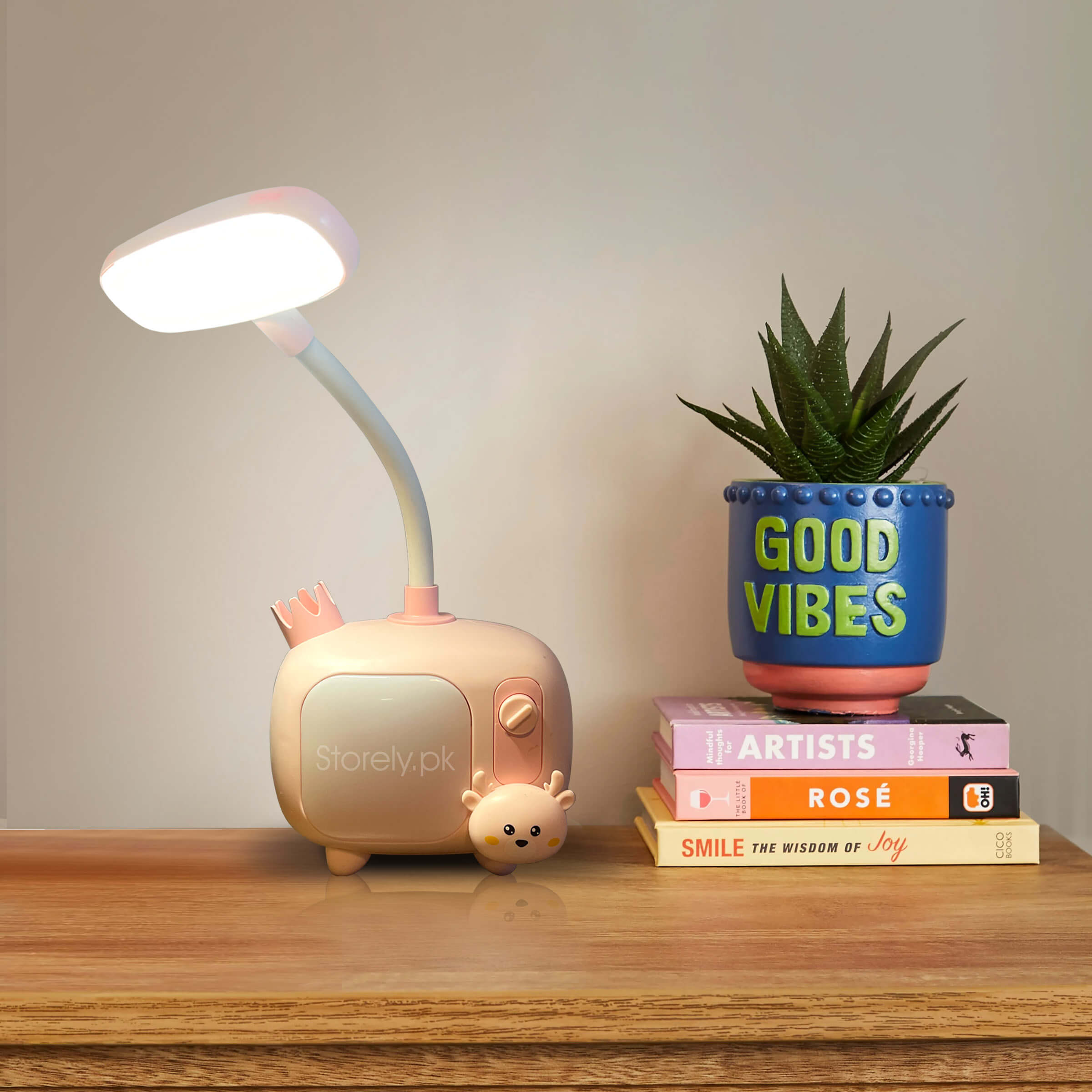 TV Table Lamp | Kids Fun Decoration