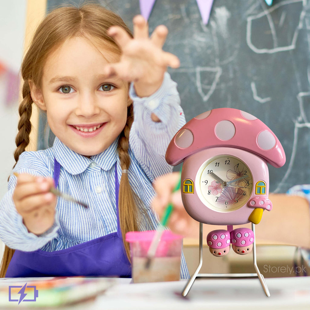 Mini Clock | Kids Fun Decoration