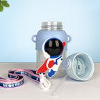 Astronaut Water Bottle for Kids – 600ML