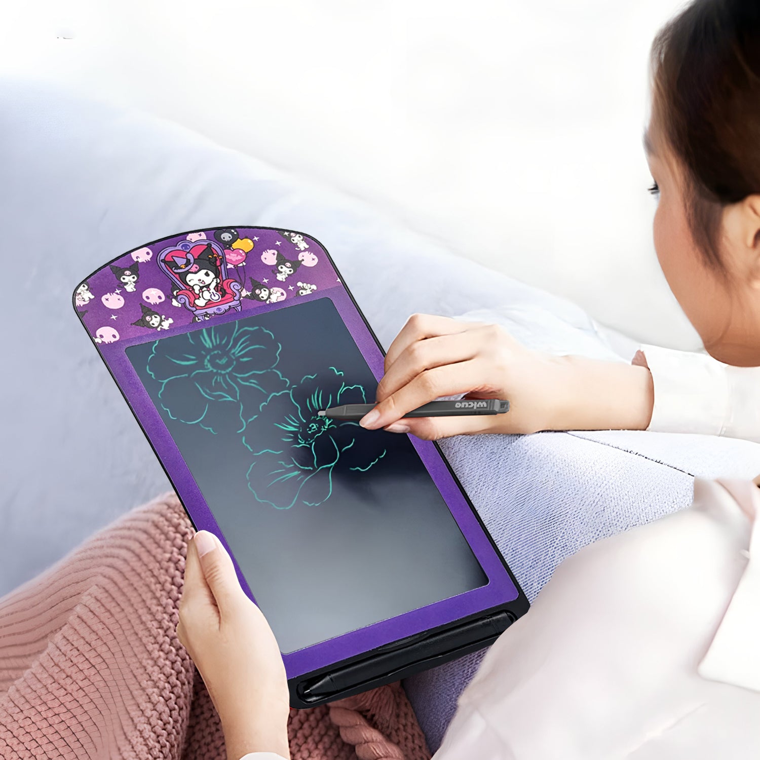 Kuromi LCD Writing Tablet for Kids