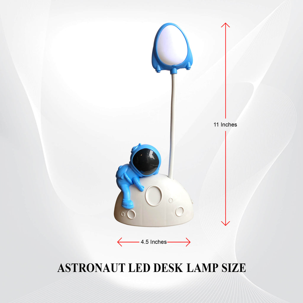 Astronaut LED Desk Lamp | Kids Fun Decoration
