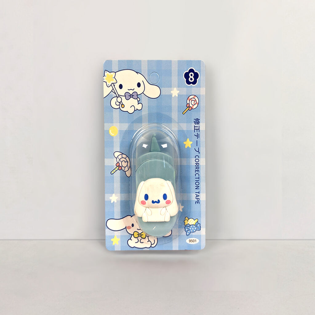 Correction Tape for Stationary Items