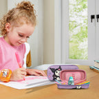 Kuromi Hard Shell Pencil Pouch