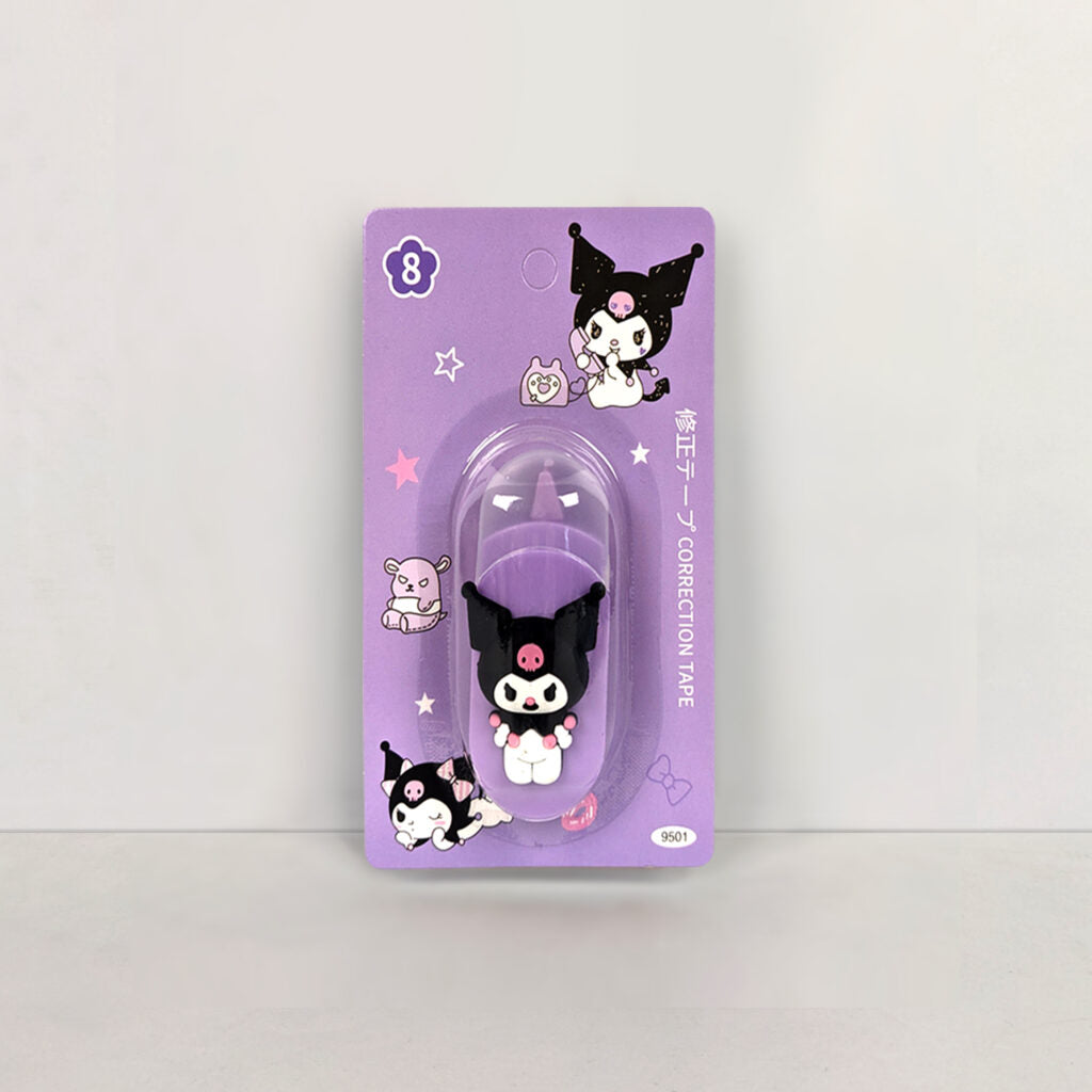 Correction Tape for Stationary Items