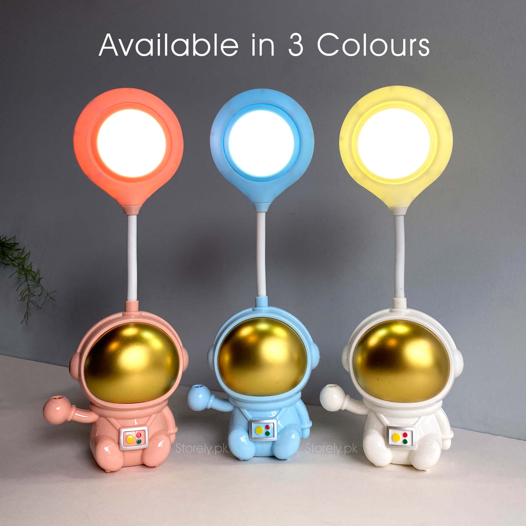 LED Astronaut Lamp | Kids Fun Decoration