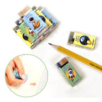Astronaut Space Eraser Pack of 3