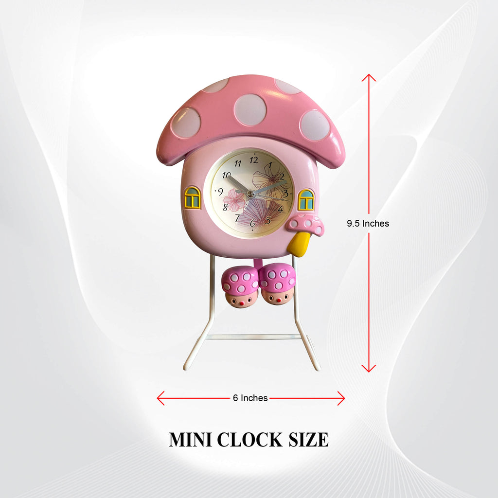 Mini Clock | Kids Fun Decoration