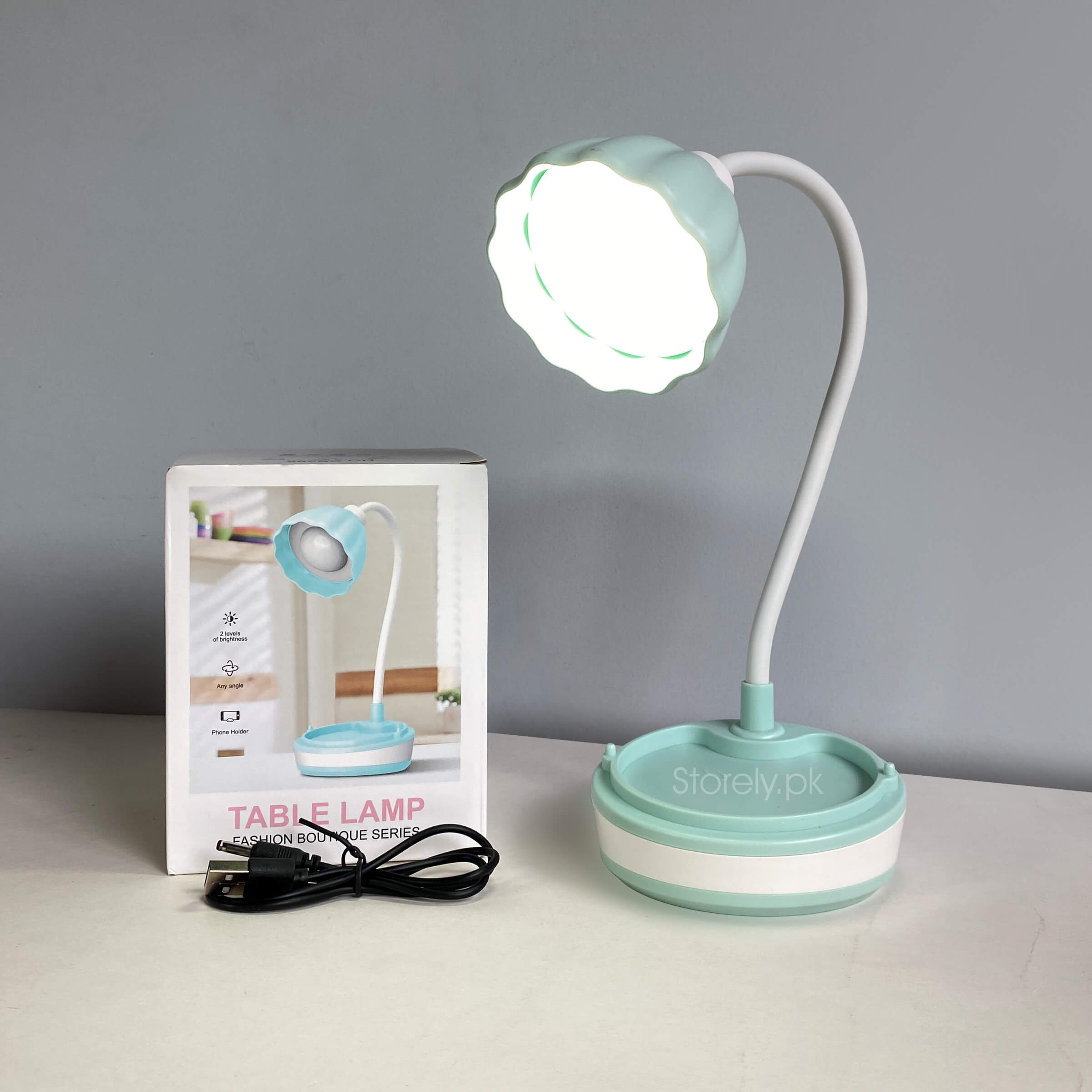 Table Desk Lamp | Kids Fun Decoration