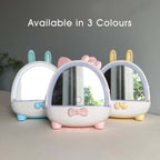 LED Vanity Mirror | Kids Fun Decoration