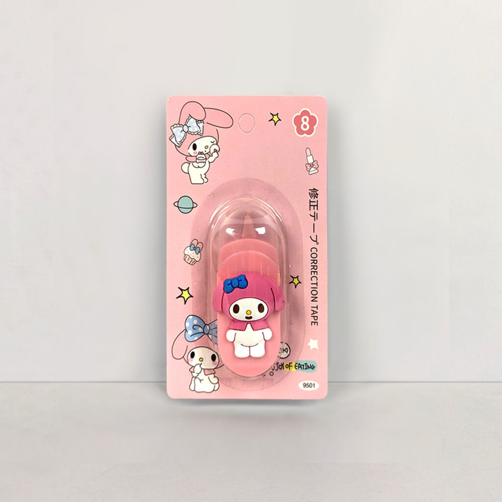 Correction Tape for Stationary Items