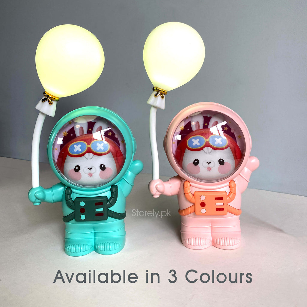 Space Cute Pet Light