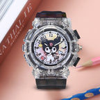 Sanrio Character LED Light-Up Watches for Kids