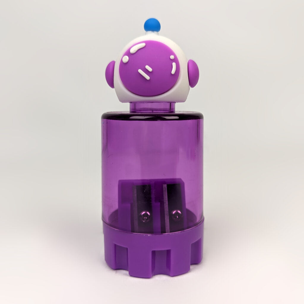Space Cartoon Shaped Pencil Sharpener