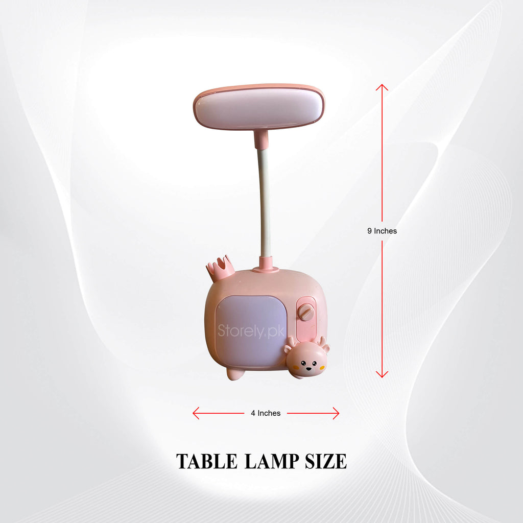 TV Table Lamp | Kids Fun Decoration