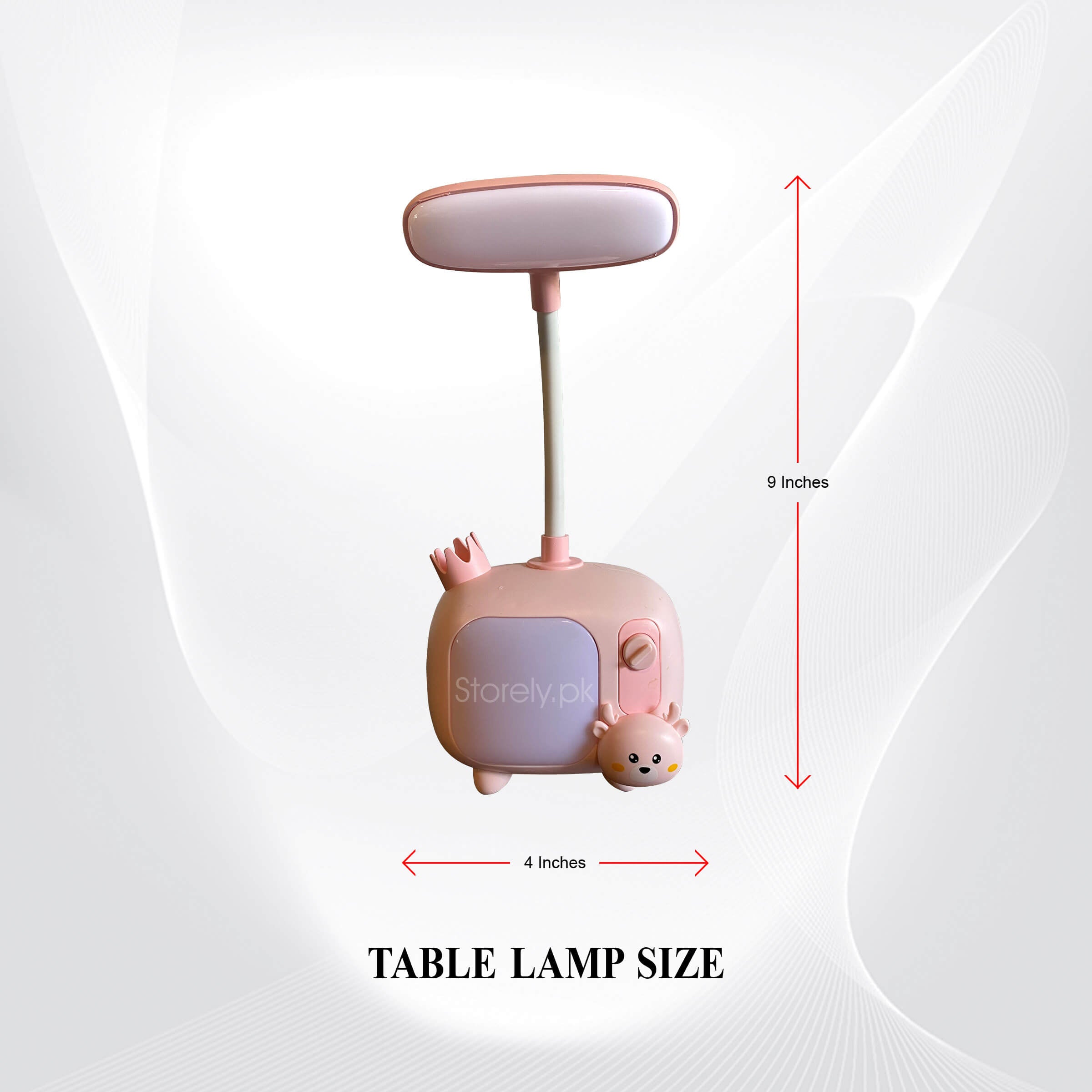 TV Table Lamp | Kids Fun Decoration