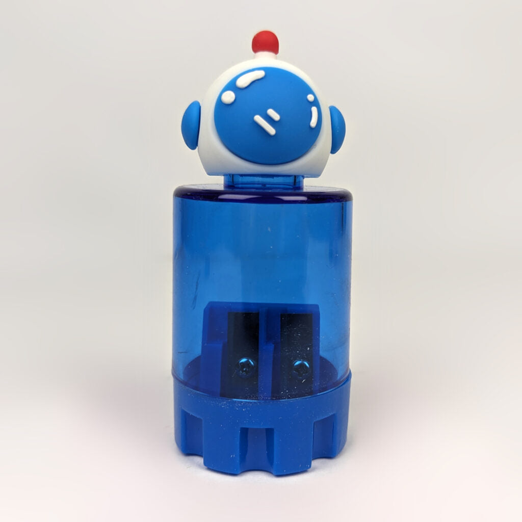 Space Cartoon Shaped Pencil Sharpener