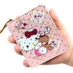 Lightweight Hello Kitty Compact Wallet for kids