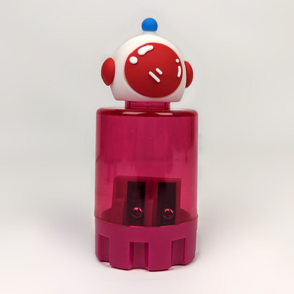 Space Cartoon Shaped Pencil Sharpener