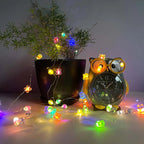 Fairy Lights for Desk Decor