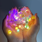 Fairy Lights for Desk Decor