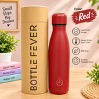 500ML Stainless Steel Flask Water Bottle