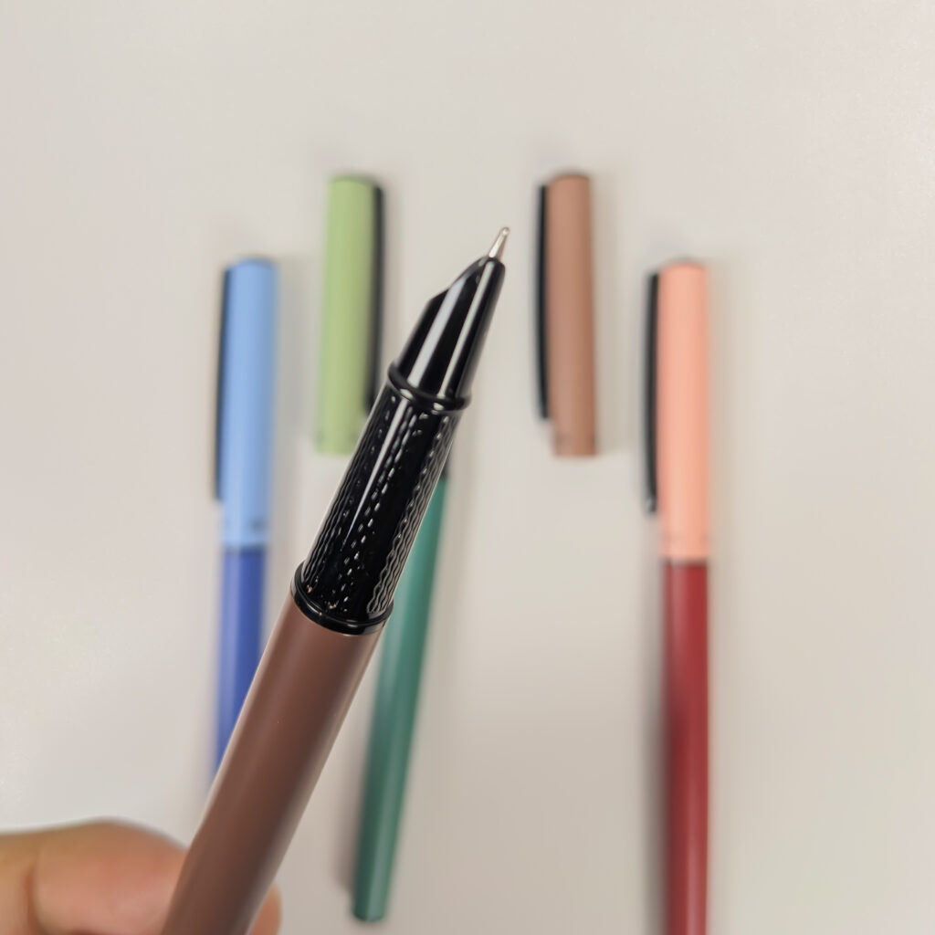 Slim Shape Fountain Ink Pen – Premium Quality