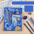 Space Theme Mars Exploration Stationery Set of 6 Pcs