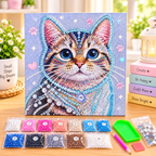 Colorful Diamond Painting Kit
