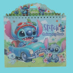 Stitch Colouring Book – Fun Activity Book for Kids