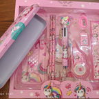 Unicorn Stationery Set 8 Pcs