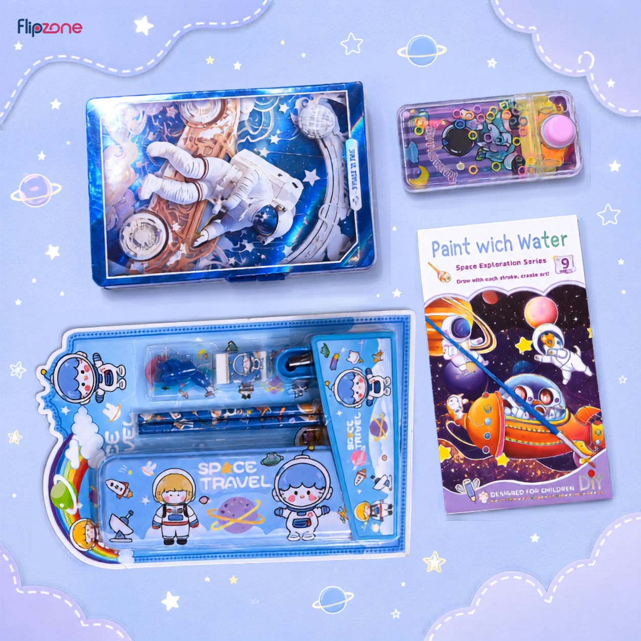 Space Bundle for Boys
