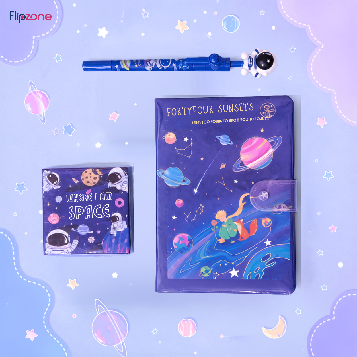 Space Deal Pack of 3