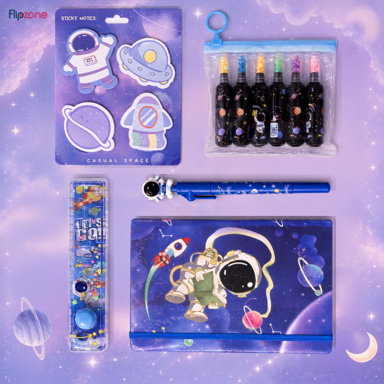 Space Deal Box