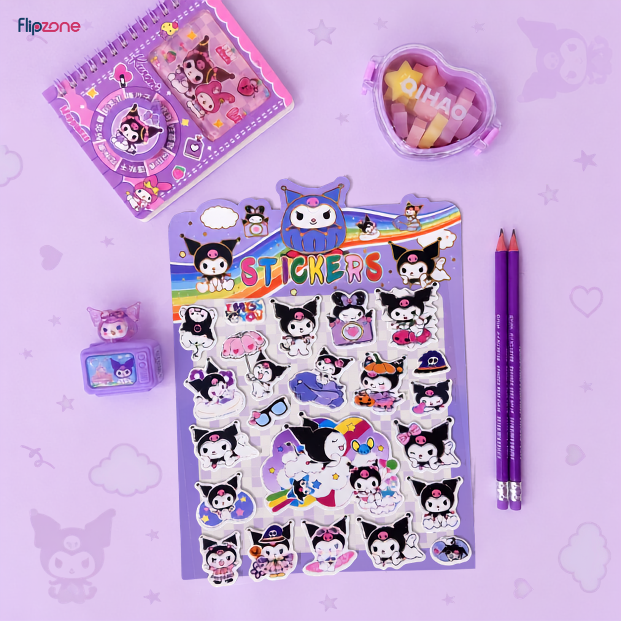 Kuromi Kids Bundle