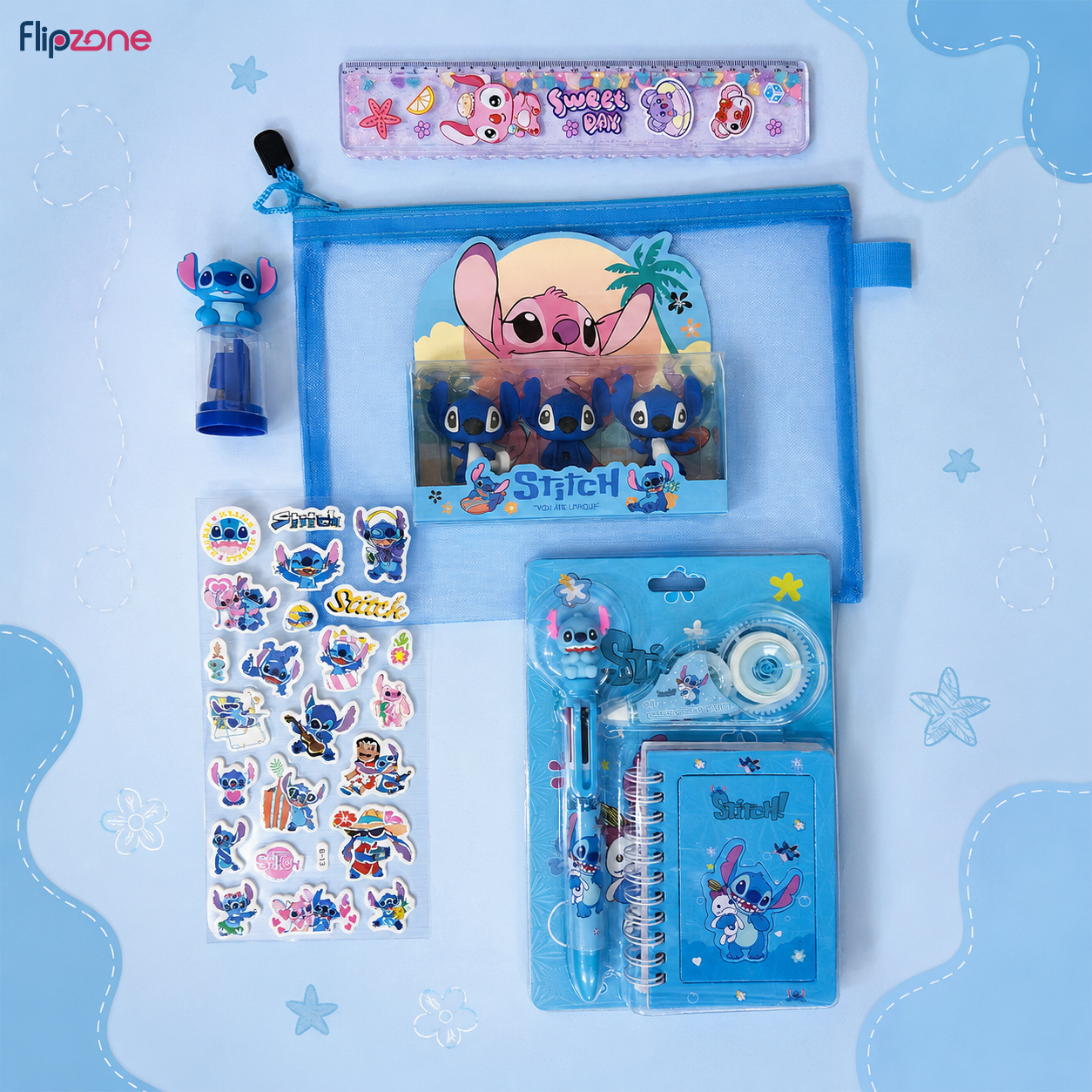 Stitch Deal Box