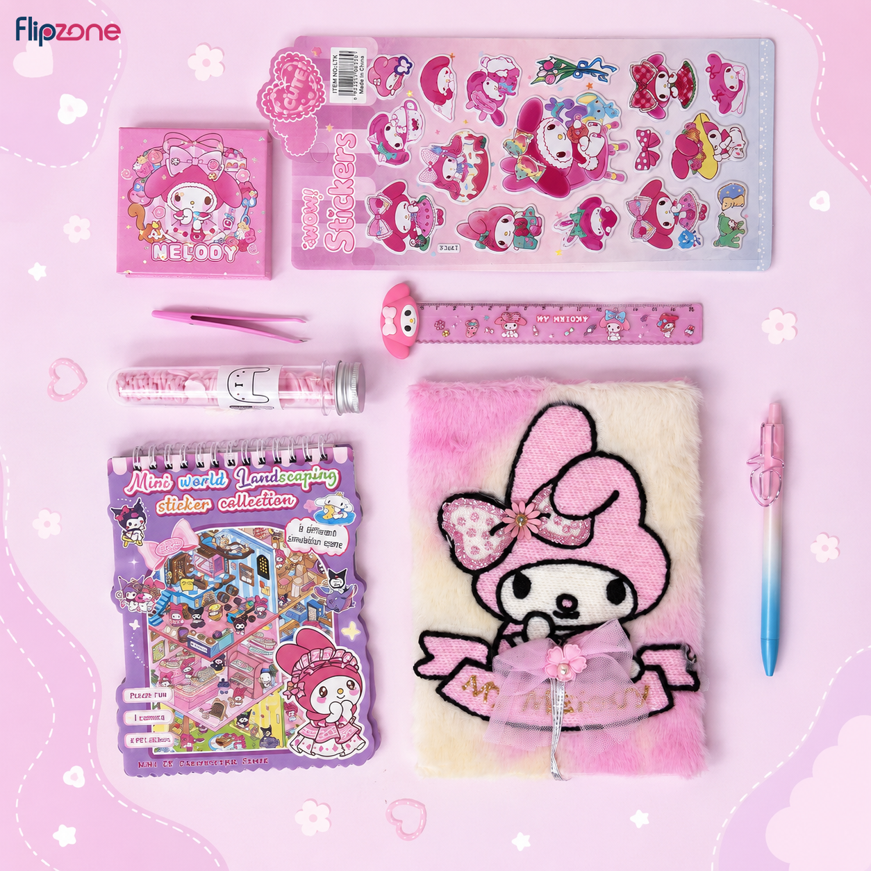 My Melody Deal Box