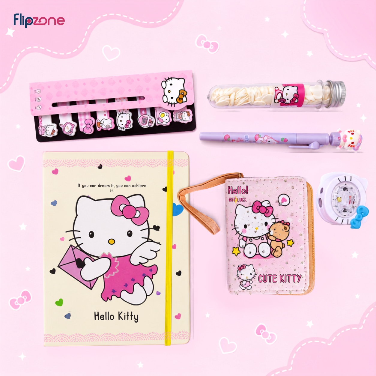 Hello Kitty Deal Box