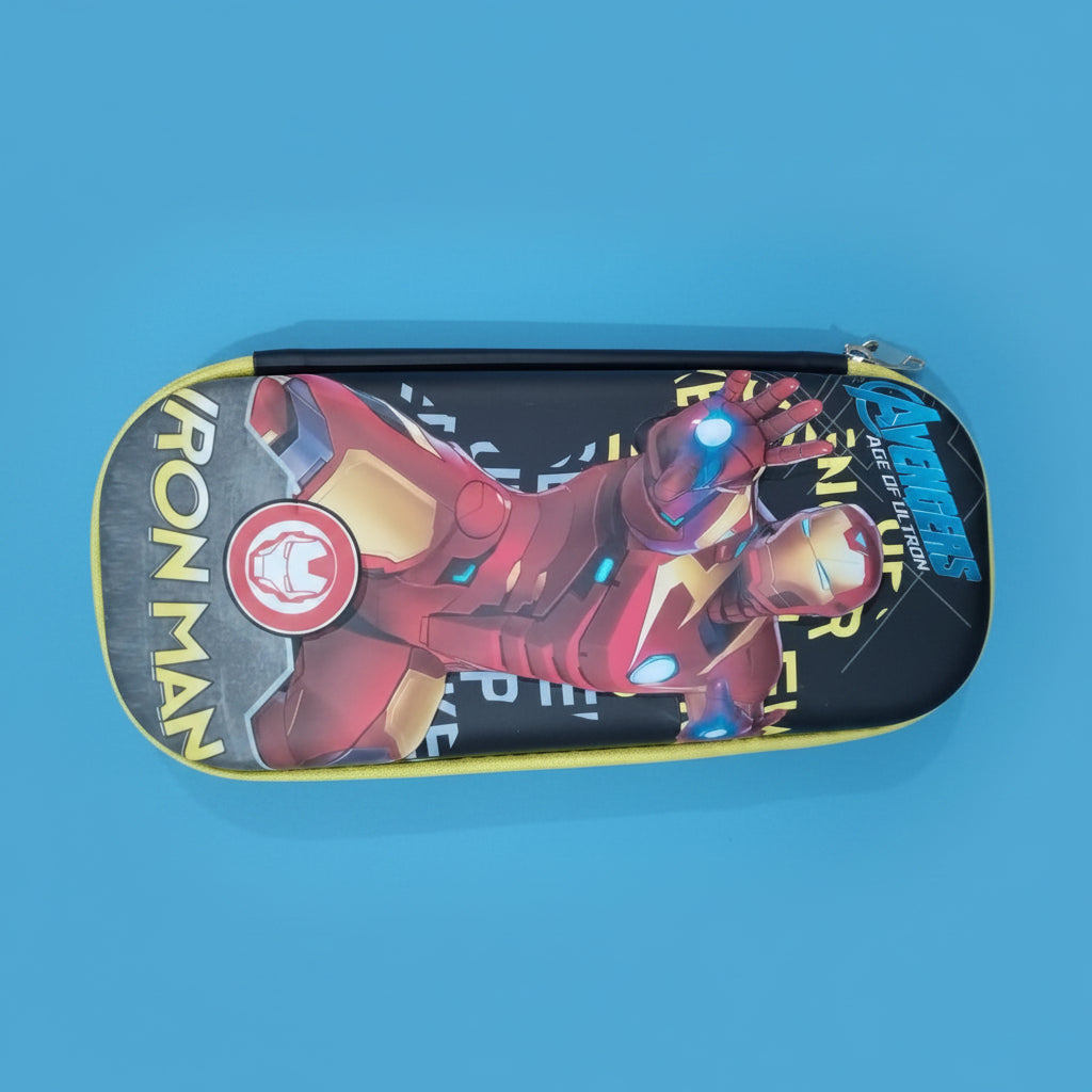 Marvel Character Pencil Pouch