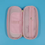Cute Hardcase Pencil Pouch for Kids with Builtin Calculator