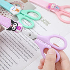 Kuromi-themed Student Scissor