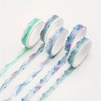 Wahshi Tapes (Mini Set of 5) for Journaling