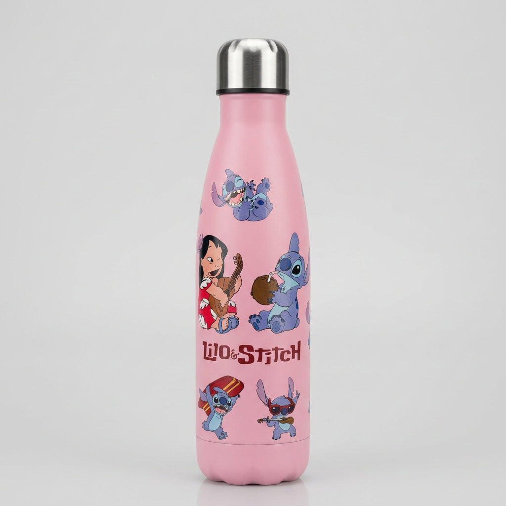 Stitch Stainless Steel Water Bottle – 500ml (Copy)