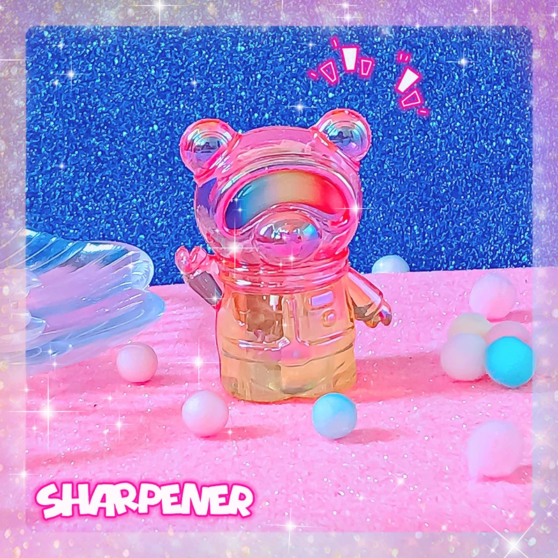 Cute School Supplies Astronaut Pencil Sharpener