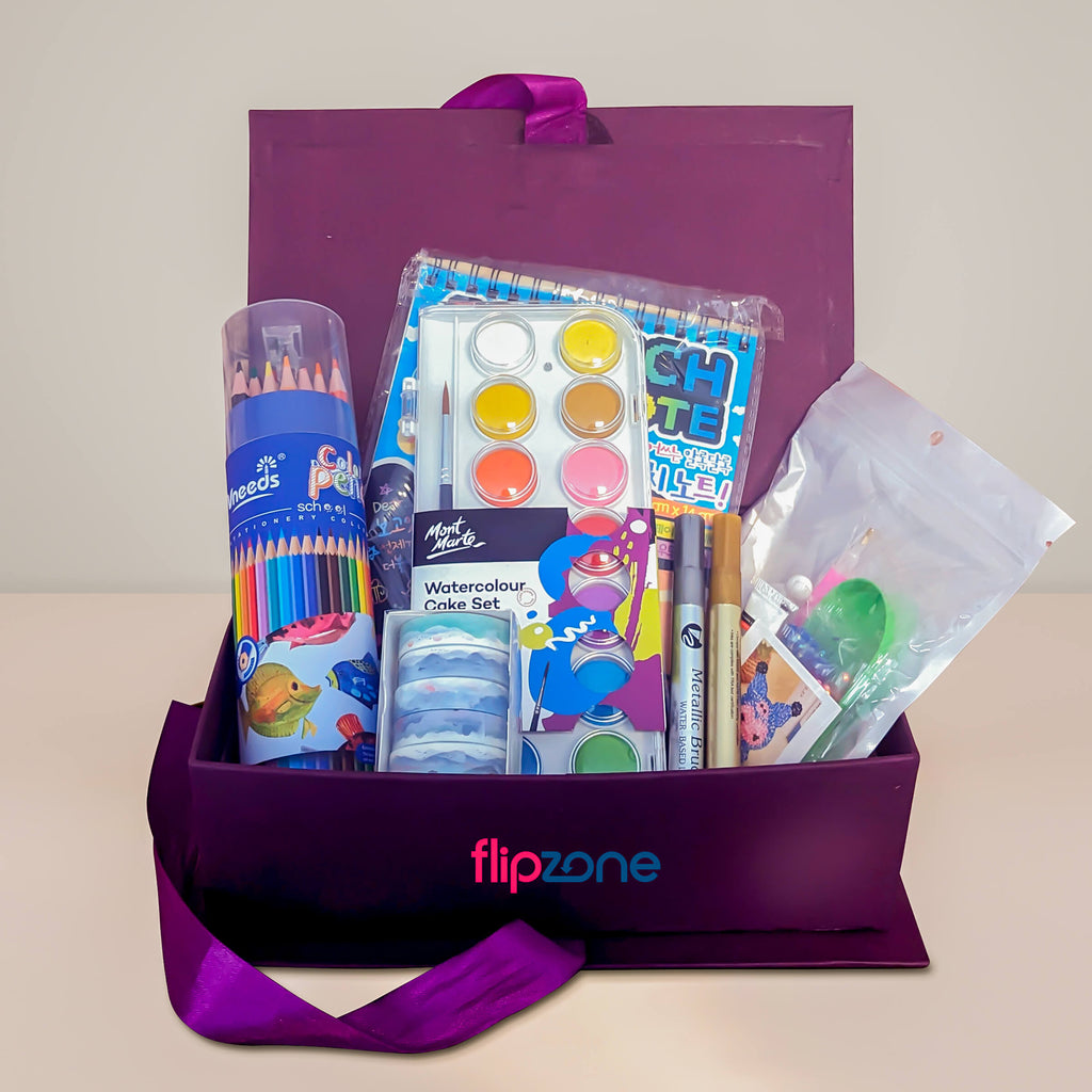 Color Pop Art Pack