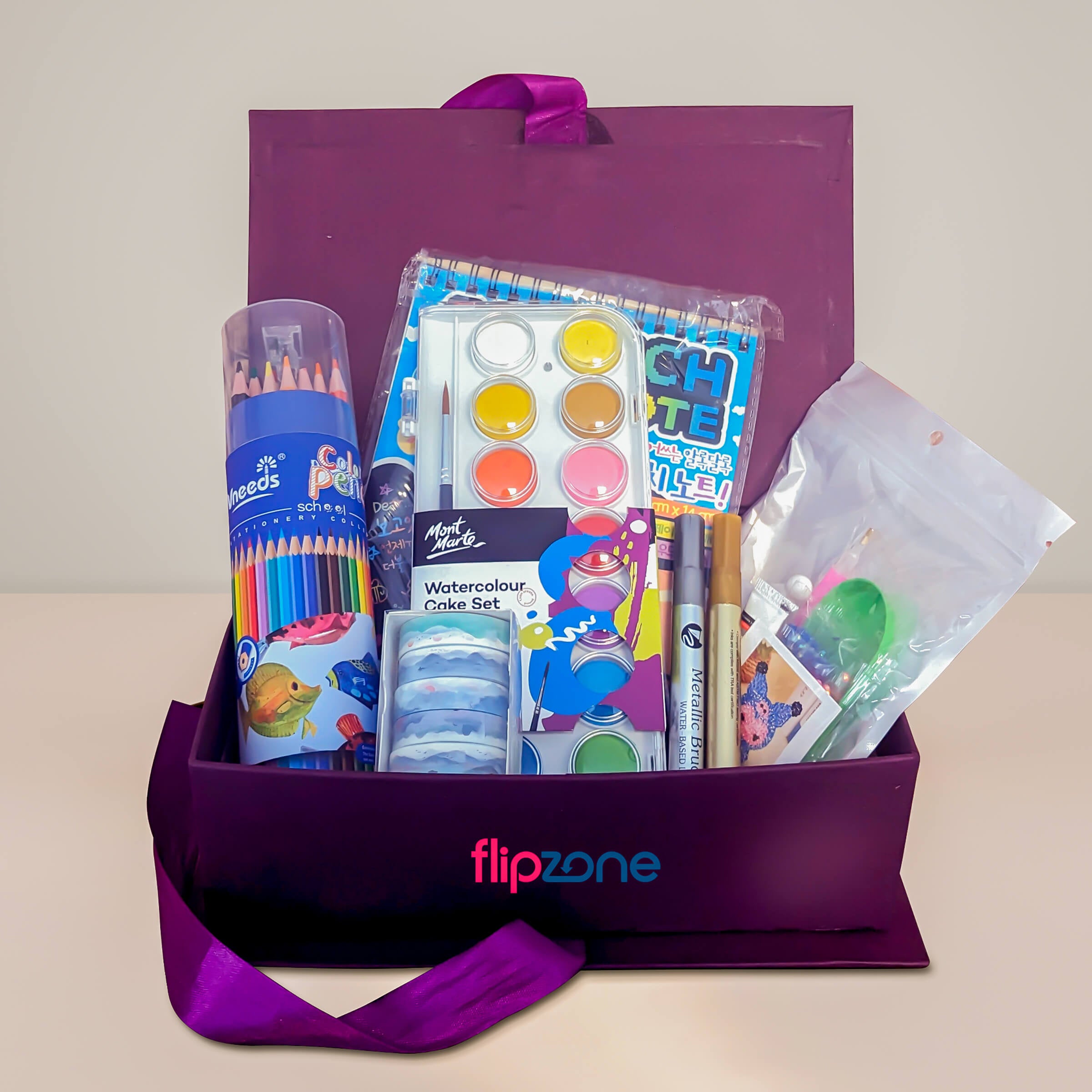 Color Pop Art Pack