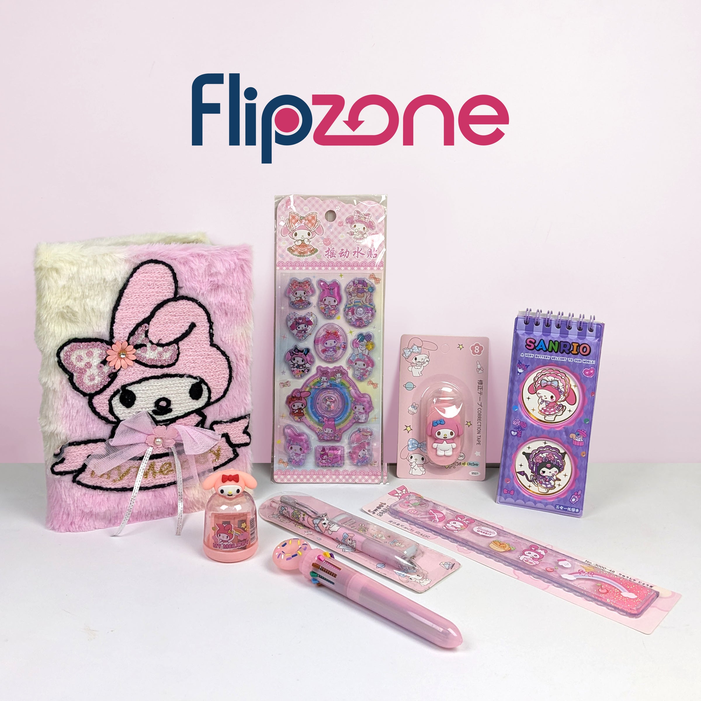 My Melody Deal Box