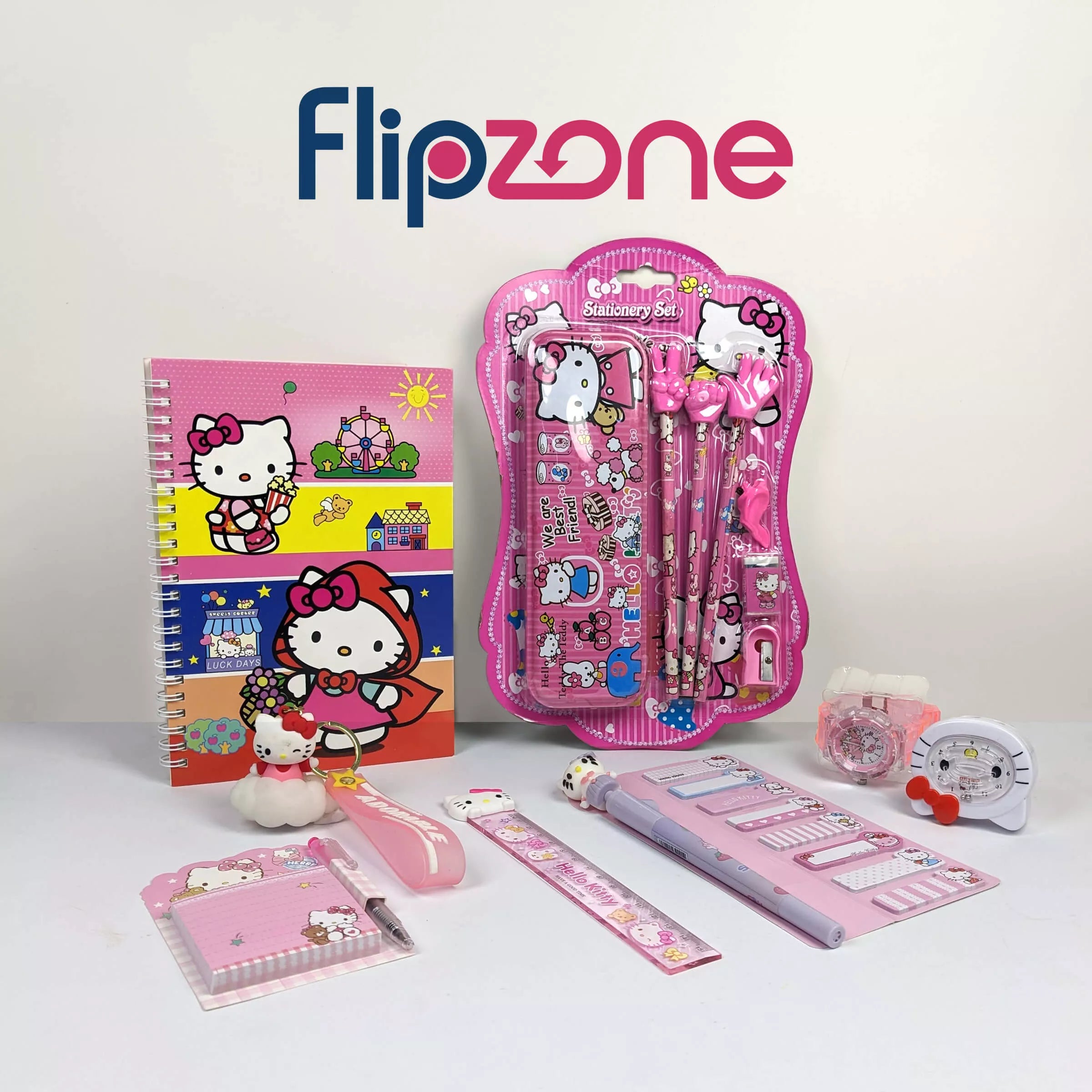 Hello Kitty Deal Box