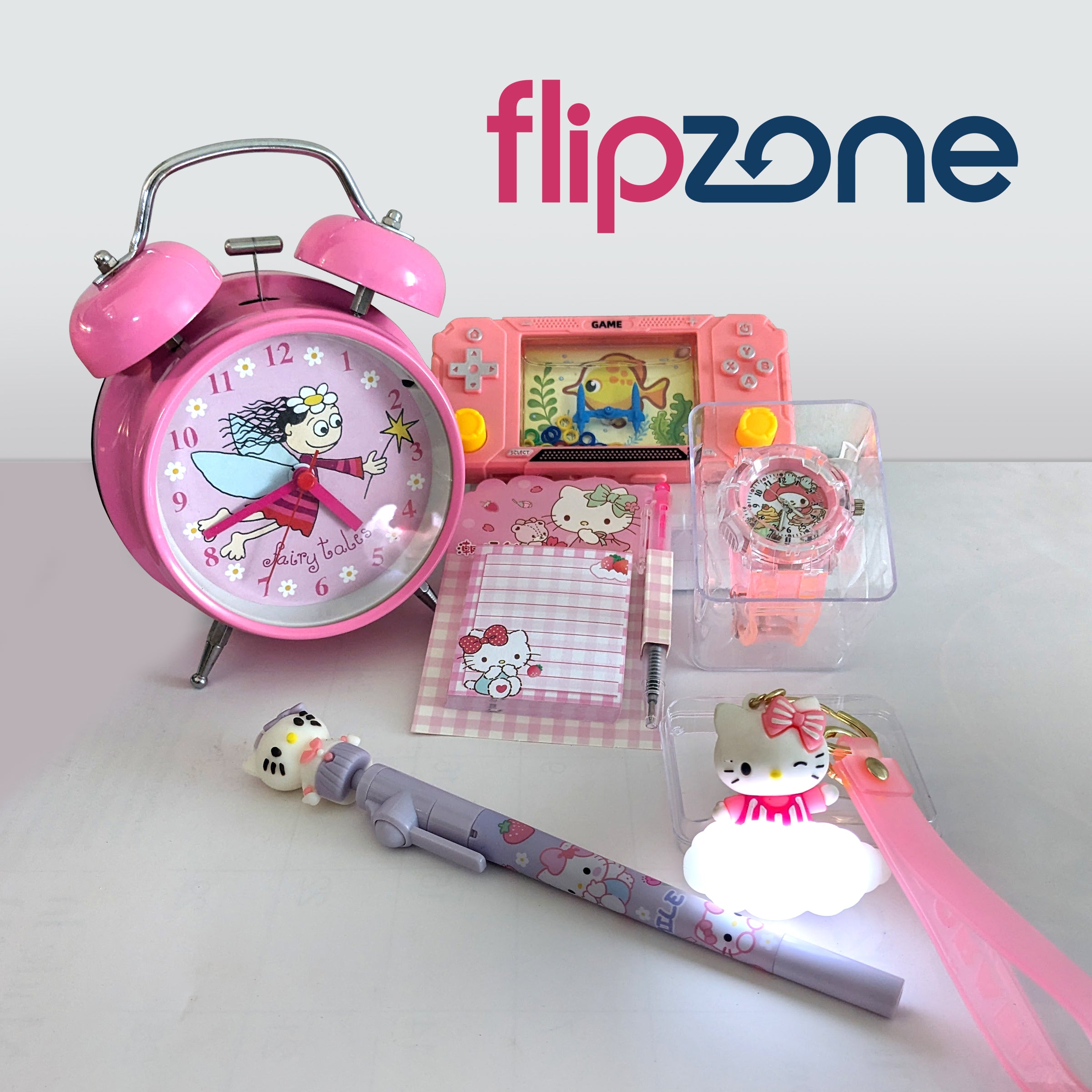 Hello Kitty Essentials Box