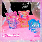 Cute School Supplies Astronaut Pencil Sharpener